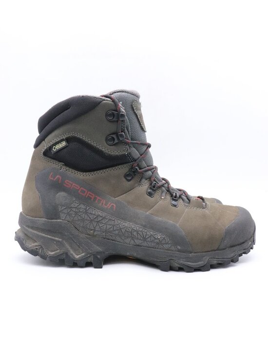 La Sportiva Nucleo High II GTX Men\'s Size 8.5 Hiking Boots Waterproof Shoes